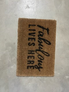 Coir Door Mats