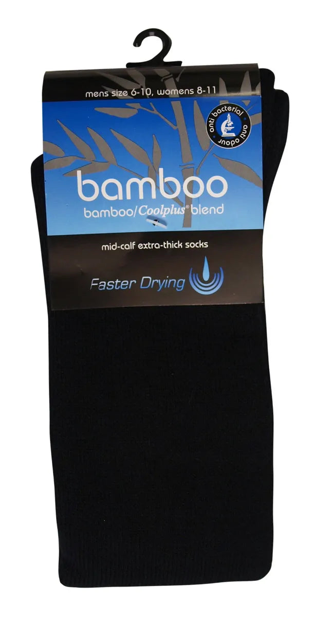 Bamboo Textiles Faster Drying Sock