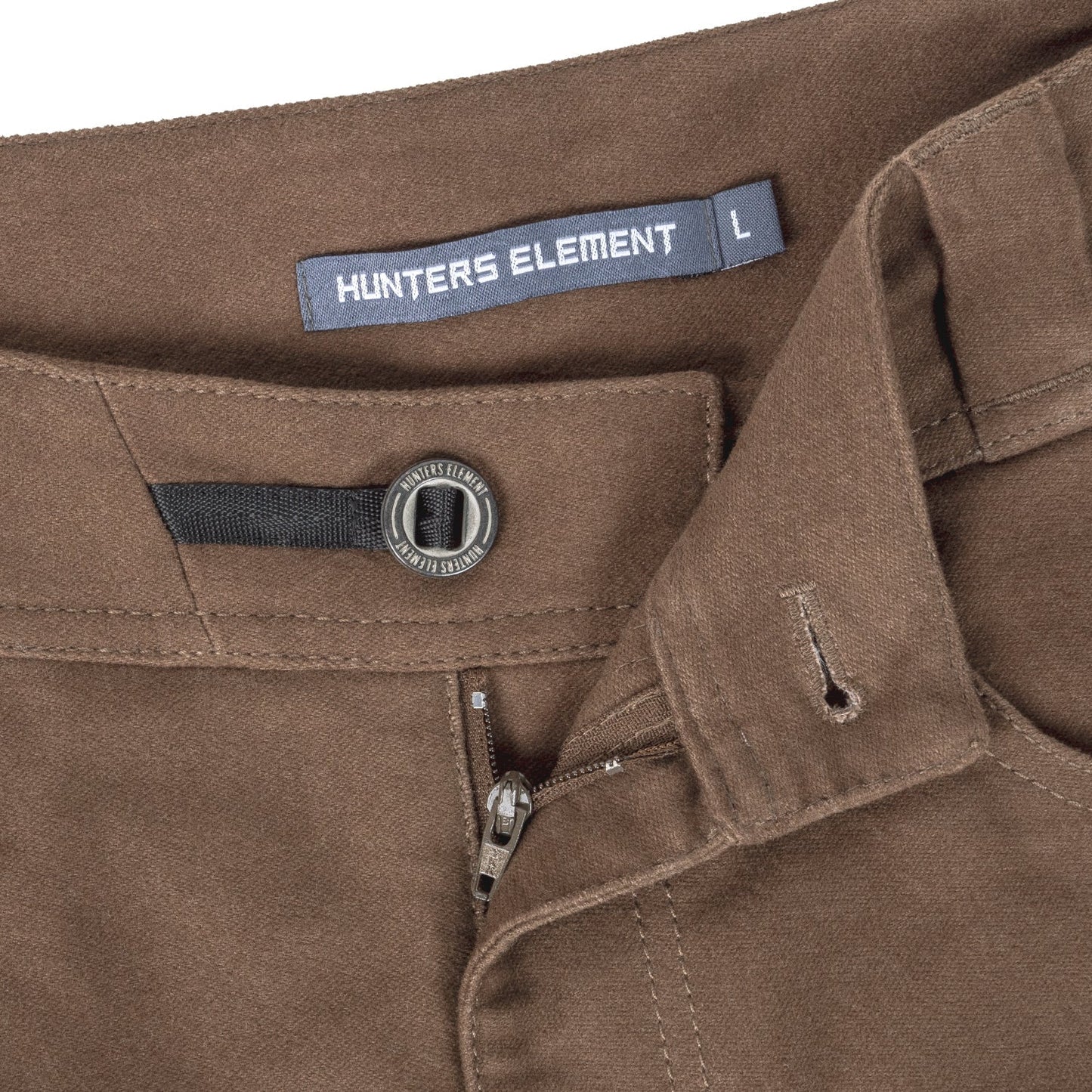 Hunters Element Men's Field Pants (Major Brown)