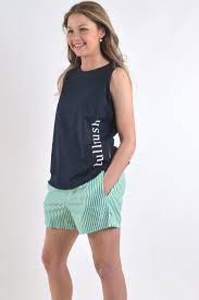 Bullrush Ladies Flick Shorts