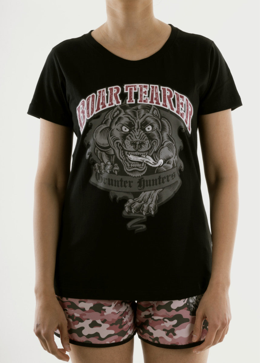 Boar Tearer Women's Stanthorpe Short Sleeve Tee - CLEARANCE