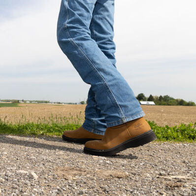 GEORGIA BOOT FARM AND RANCH PULL ON WORK BOOT