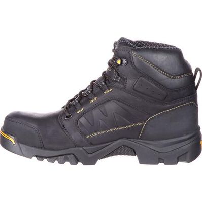 GEORGIA BOOT AMPLITUDE COMPOSITE TOE WATERPROOF WORK BOOT