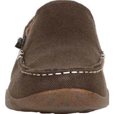 GEORGIA BOOT CEDAR FALLS DRIVING MOCCASIN