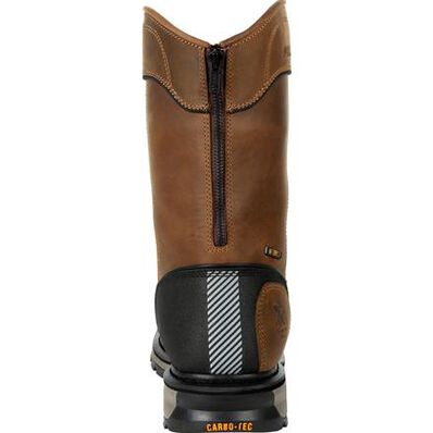 GEORGIA BOOT CARBO-TEC LTX WATERPROOF COMPOSITE TOE PULL ON BOOT