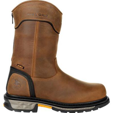 GEORGIA BOOT CARBO-TEC LTX WATERPROOF COMPOSITE TOE PULL ON BOOT