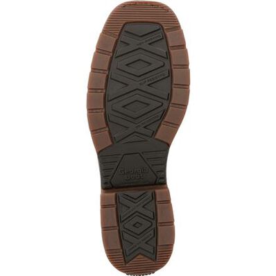 GEORGIA BOOT CARBO-TEC LTR WATERPROOF PULL ON BOOT