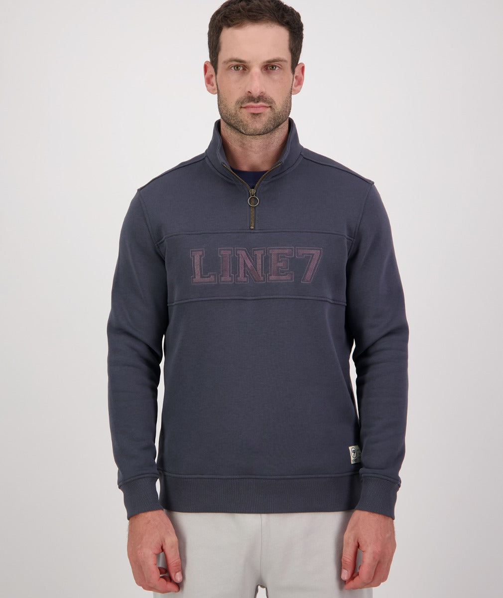 Line 7 Men's Helm Sweatshirt (Shadow)