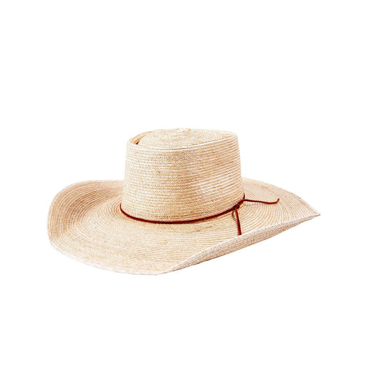 Sunbody Hats Reata III Oak 4.5 Inch Brim