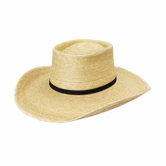 Sunbody Hats Oak Boxtop 4" Brim