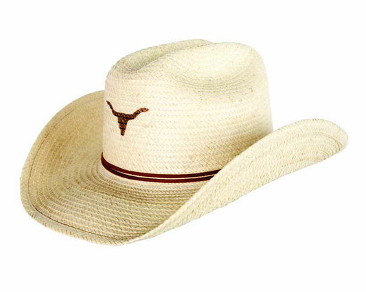 Sunbody Hats Kids Single Longhorn Cattleman