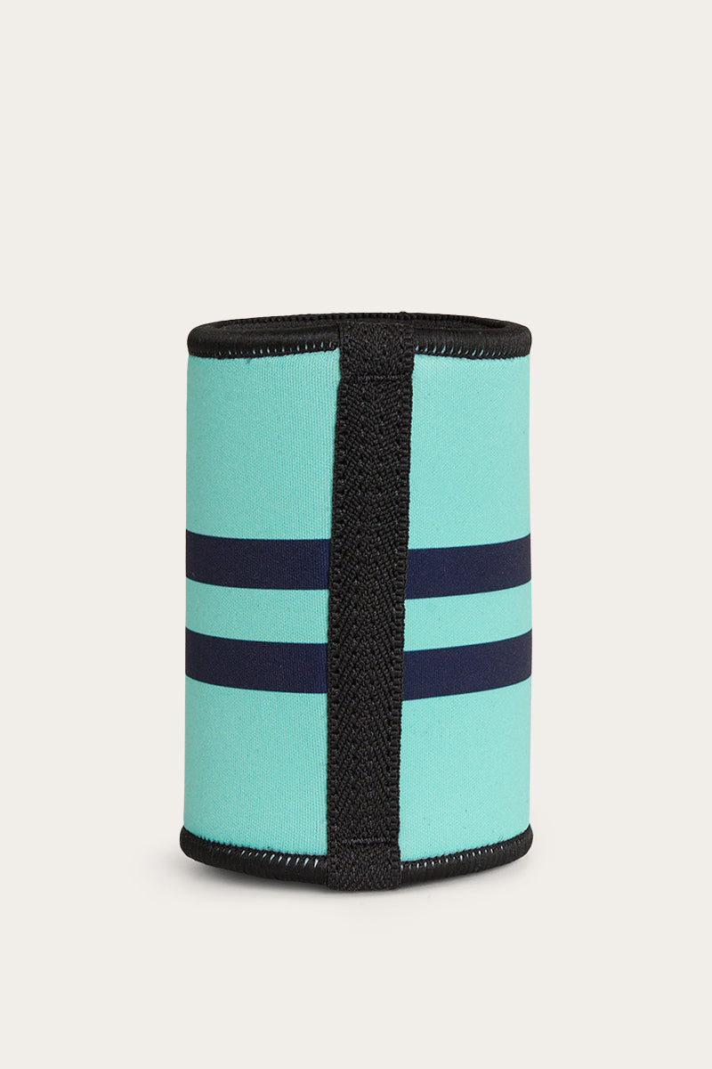 Ringers Western McCoy Stubby Cooler - Mint/Navy