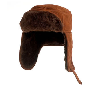 Wild Goose Snow Man Hat