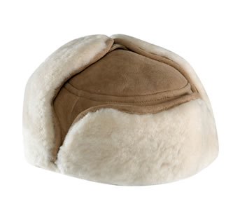 Wild Goose Snow Man Hat