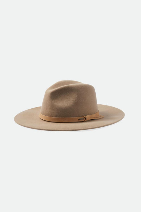 Brixton Field Proper Felt Hat