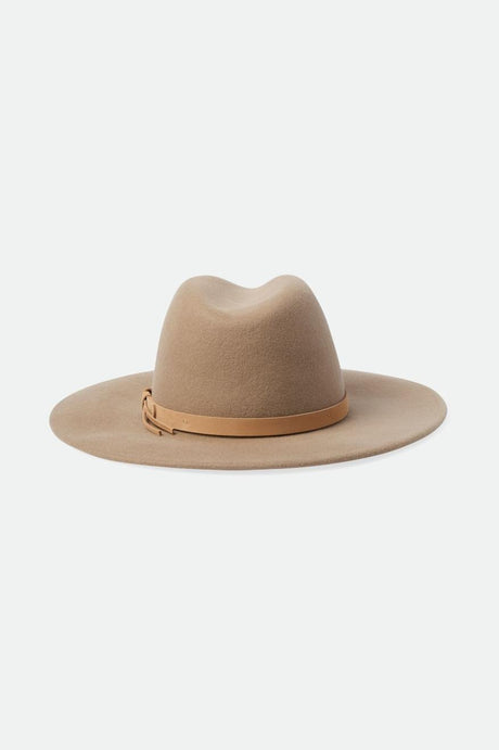 Brixton Field Proper Felt Hat