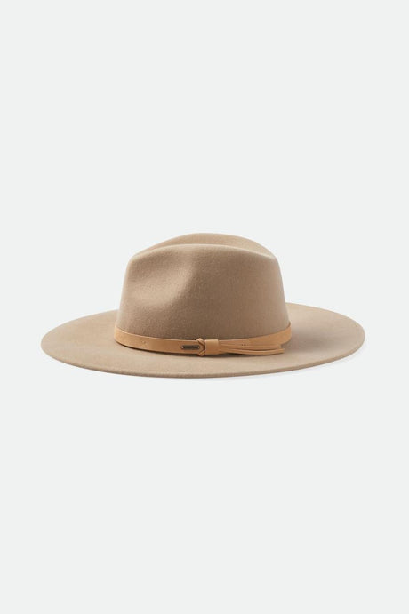 Brixton Field Proper Felt Hat