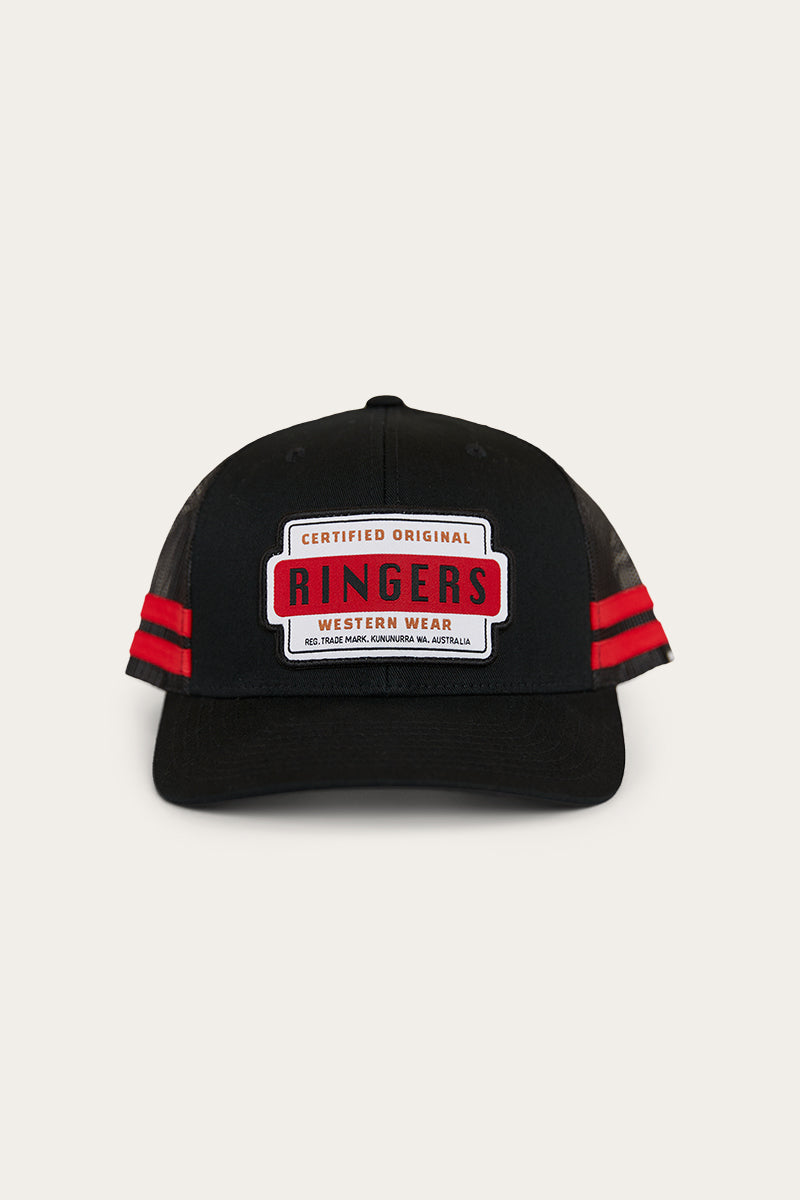 RINGERS WESTERN MEN'S HAULIN TRUCKER CAP