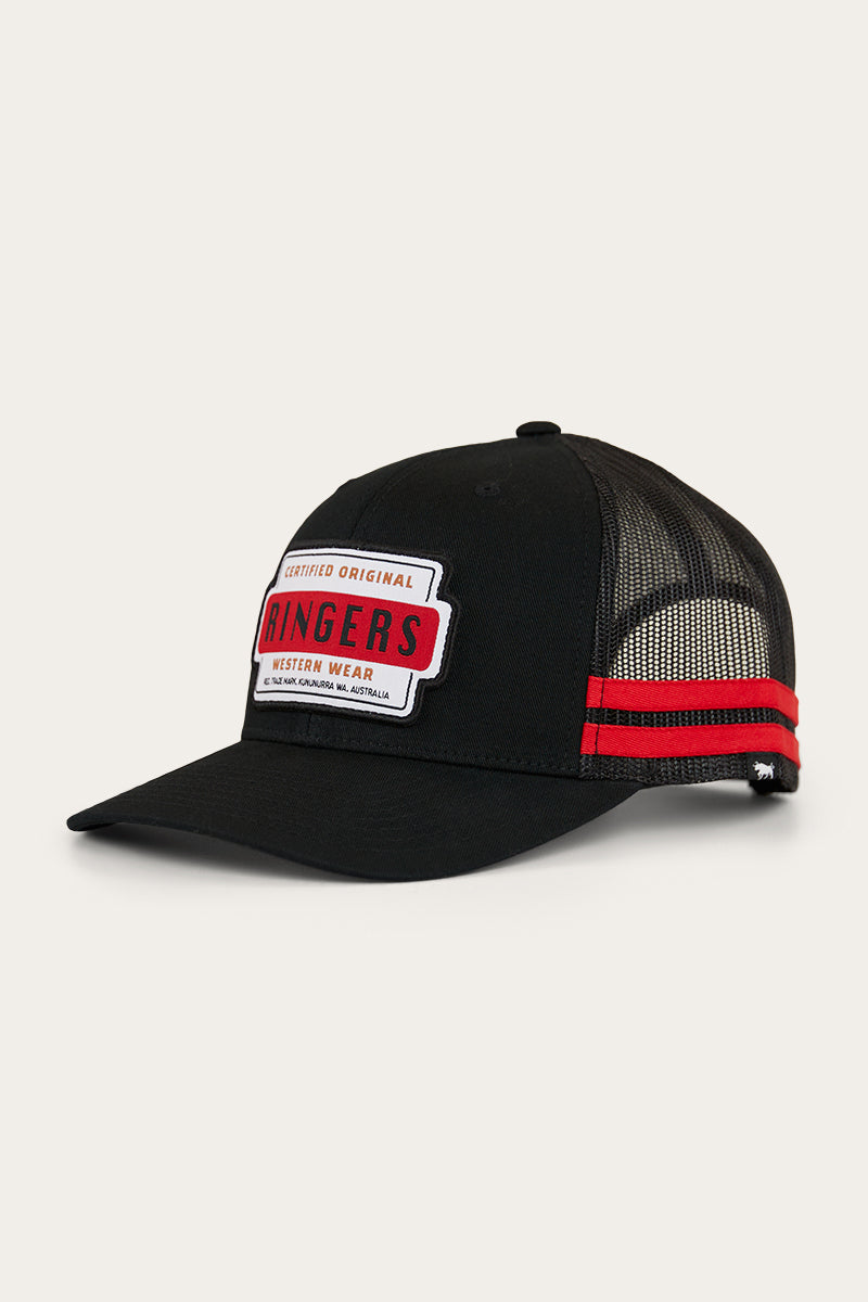 RINGERS WESTERN MEN'S HAULIN TRUCKER CAP