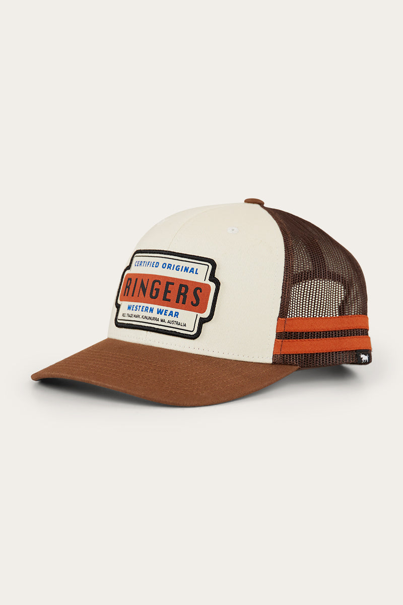 RINGERS WESTERN MEN'S HAULIN TRUCKER CAP