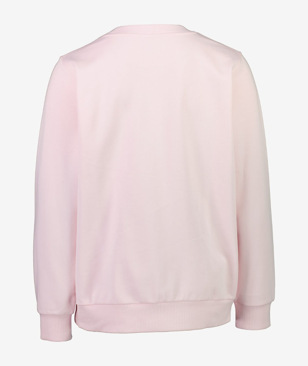 LINE 7 - WOMEN'S HELIERS SWEATSHIRT_Pink