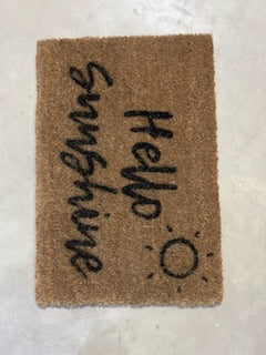 Coir Door Mats