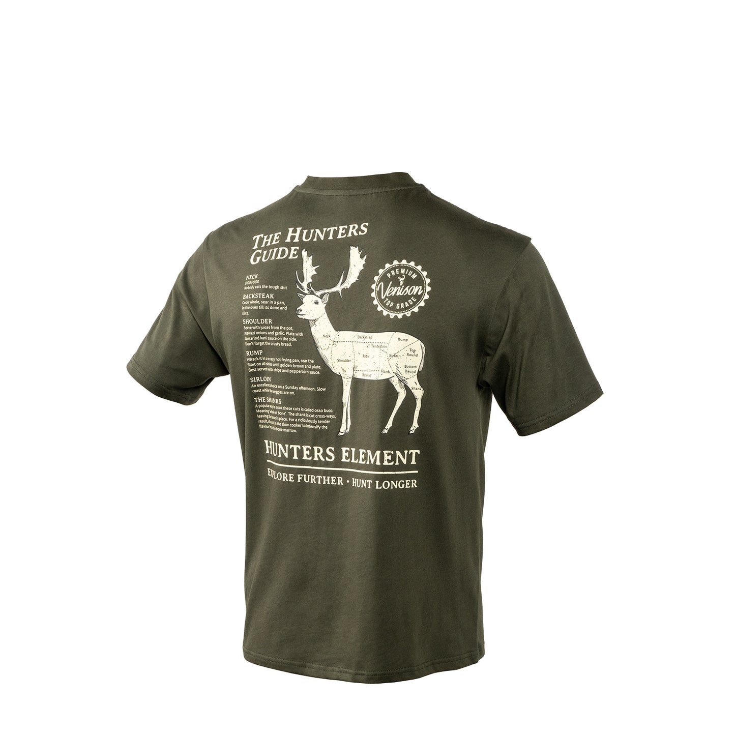 Hunters Element Hunters Guide Tee