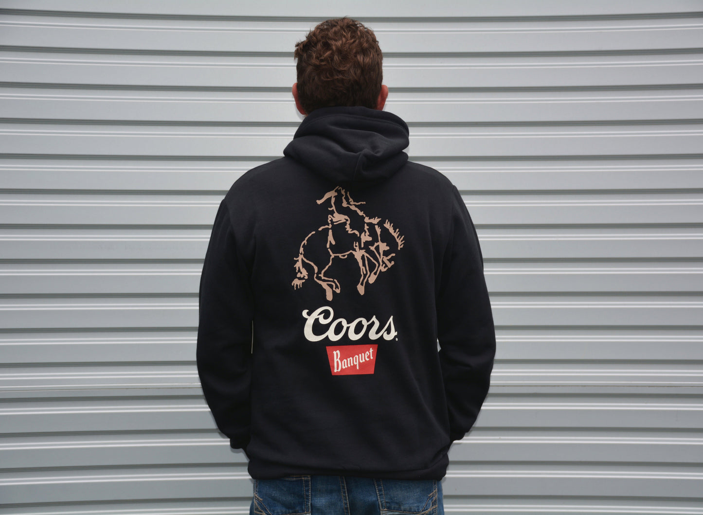 Brixton Coors Colt Hoodie