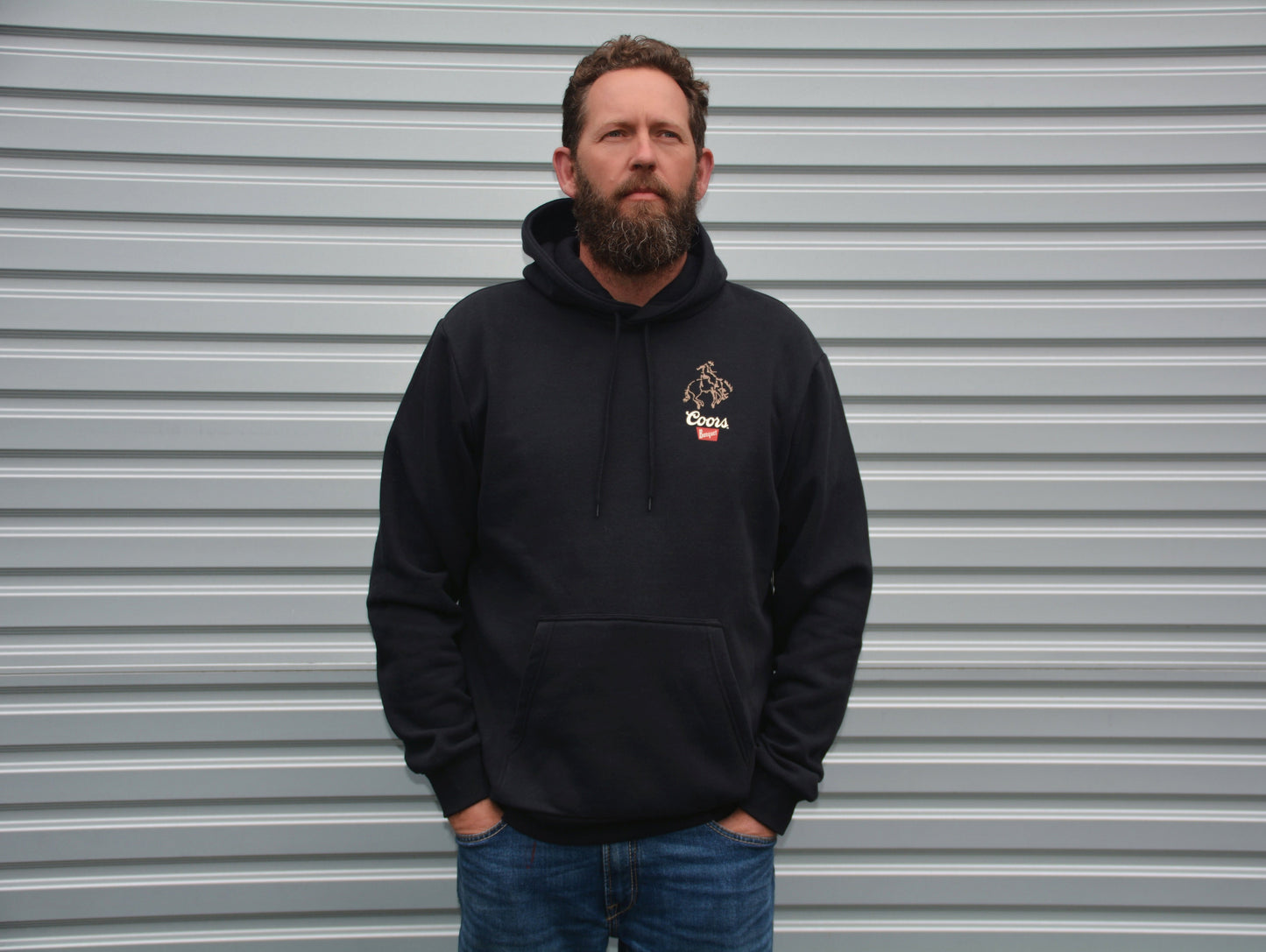 Brixton Coors Colt Hoodie