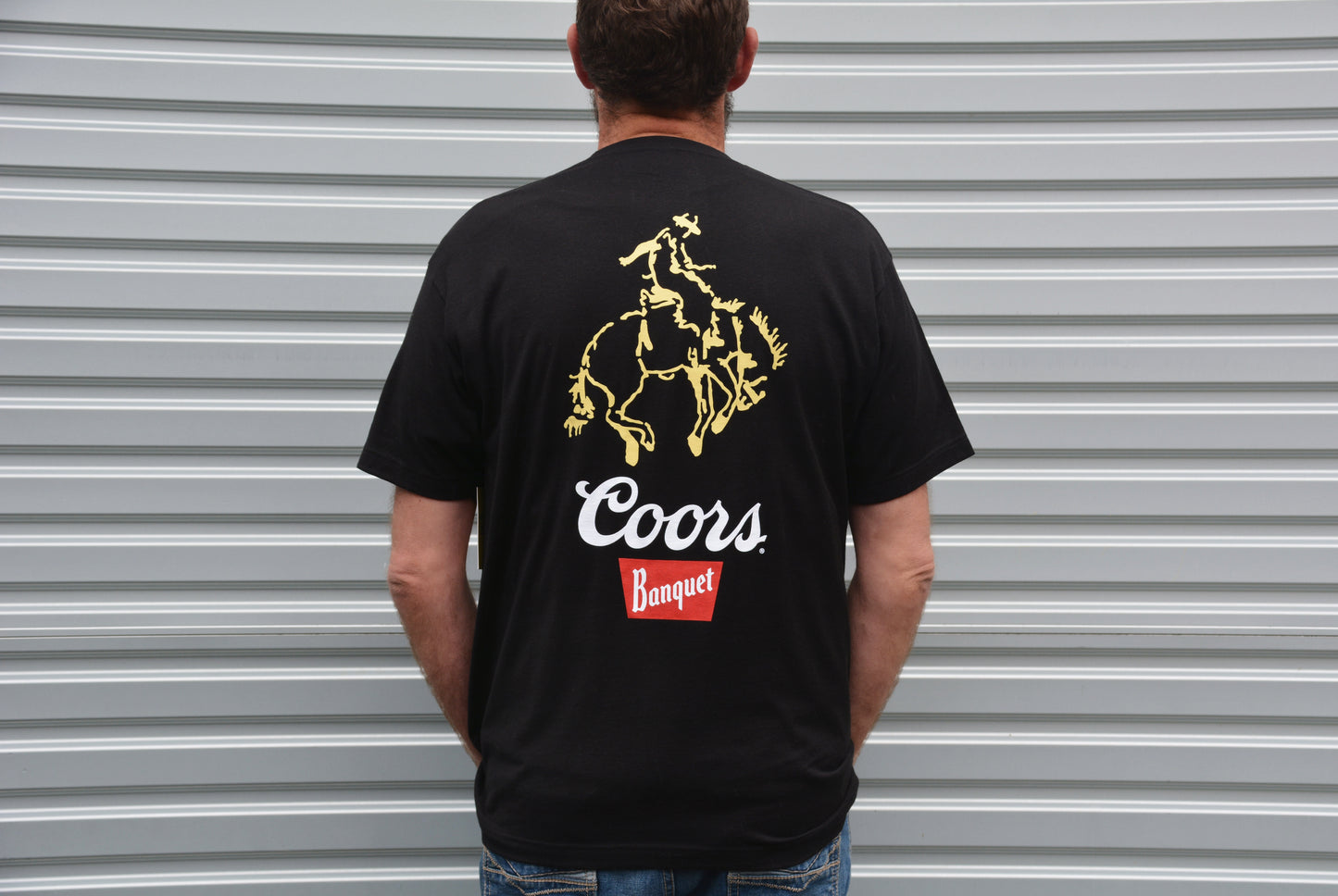 Brixton Coors Colt S/S Tee