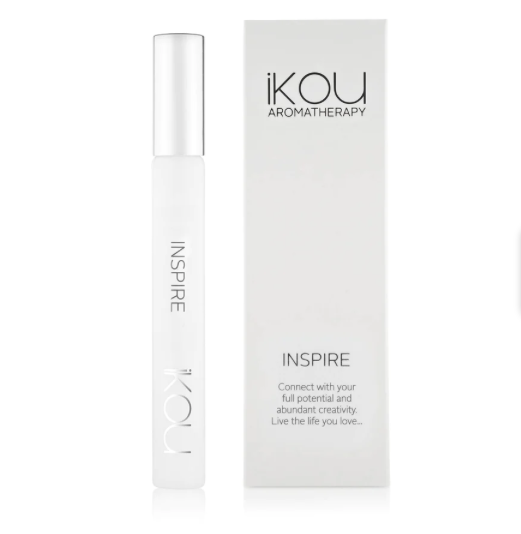 iKou Inspire Aromatherapy Roll On 10ml - CLEARANCE