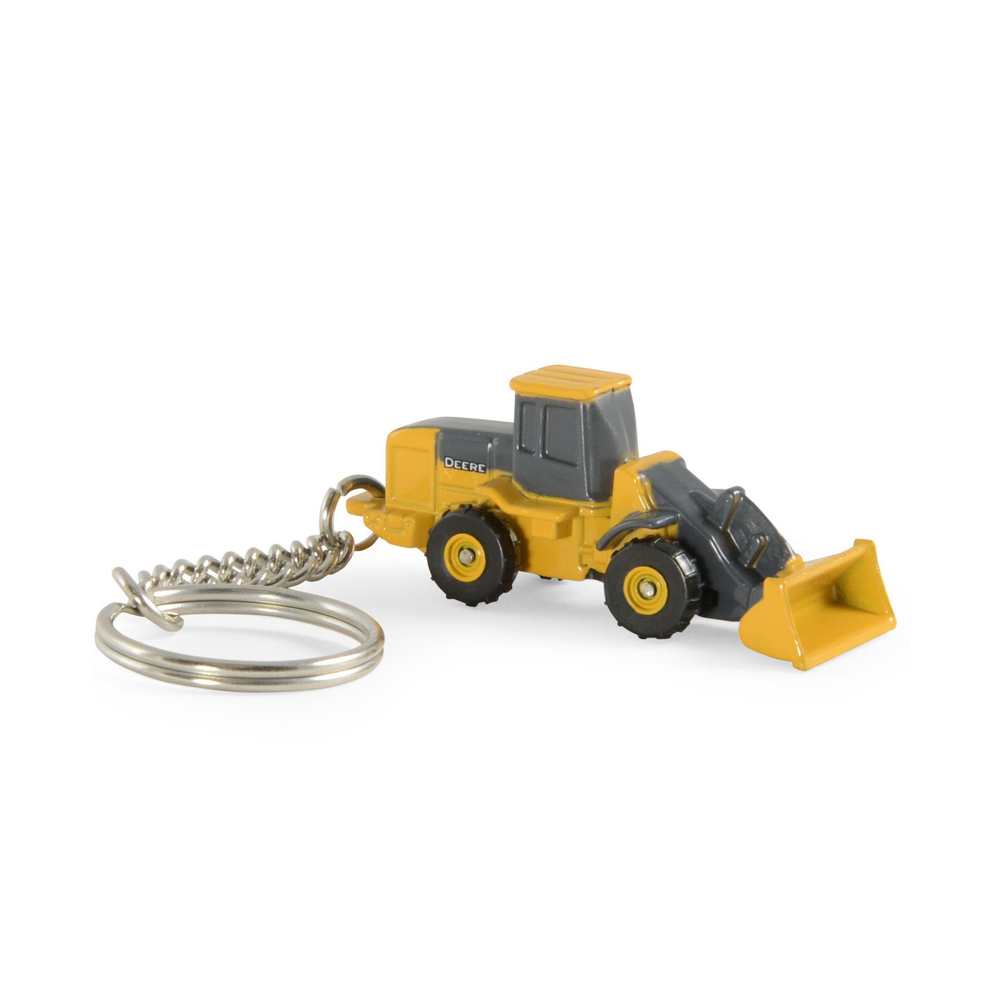 JOHN DEERE WHEEL LOADER KEY CHAIN