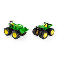 John Deere Monster Treads (2 Pack)