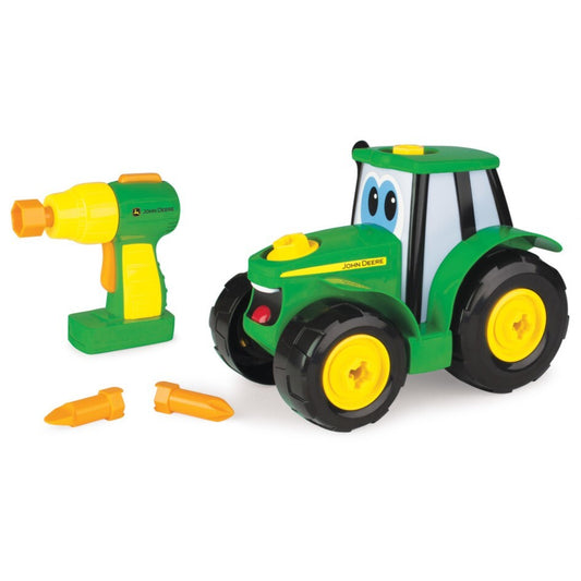 John Deere Build-A-Johnny Tractor (18m+)