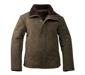 Wild Goose Men's Alexander Jacket - Chocolate