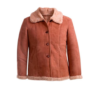 Wild Goose Women's Amanda Sheepskin Jacket