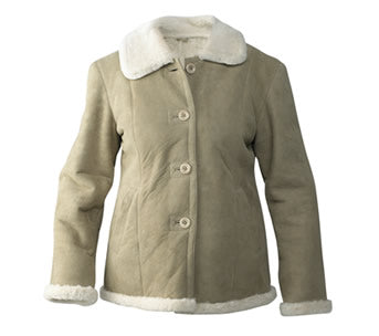 Wild Goose Women's Amanda Sheepskin Jacket