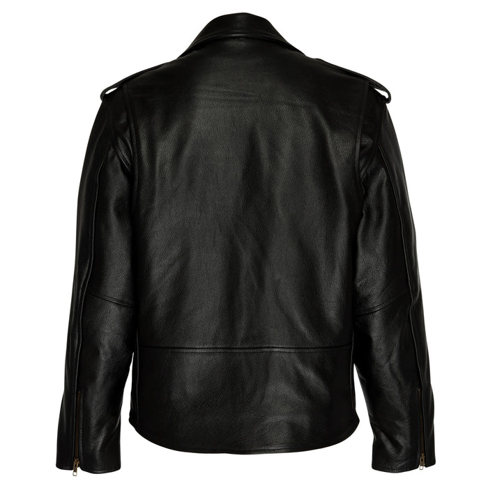 JONNY REB MEN'S KINGS CANYON LEATHER JACKET