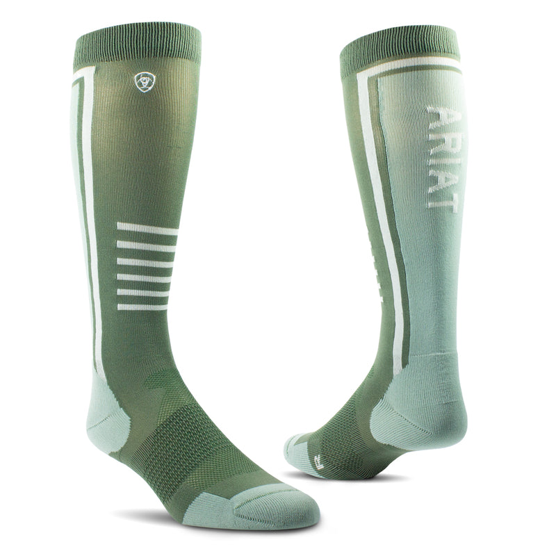 Ariat Ariat-TEK Slimline Performance Socks