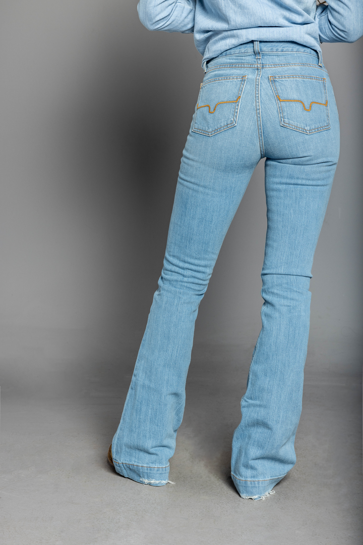 Kimes Ranch Jennifer Jeans - Sugar Fade (30 Leg)