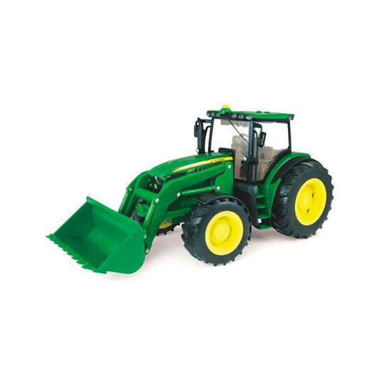 John Deere 6210R Tractor With Loader (Big Farm Collection)