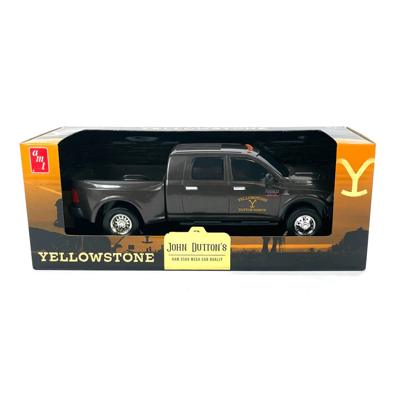 Yellowstone Adult Collectible - John Dutton's Ram 3500 Mega Cab Dually