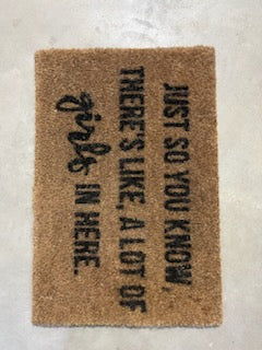 Coir Door Mats