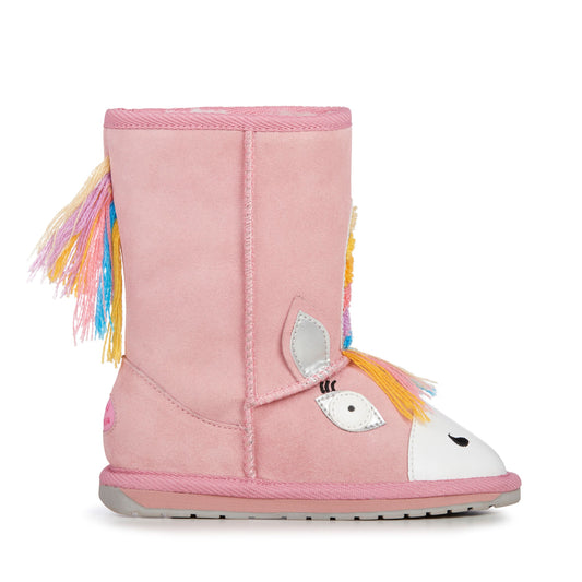 EMU Magical Unicorn - LAST PAIR, SIZE 4