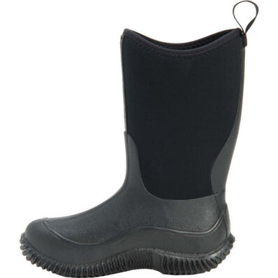 MUCK BOOTS KIDS' HALE BOOT - BLACK