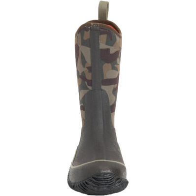 MUCK BOOTS KIDS' HALE BOOT - BROWN/CLASSIC CAMO