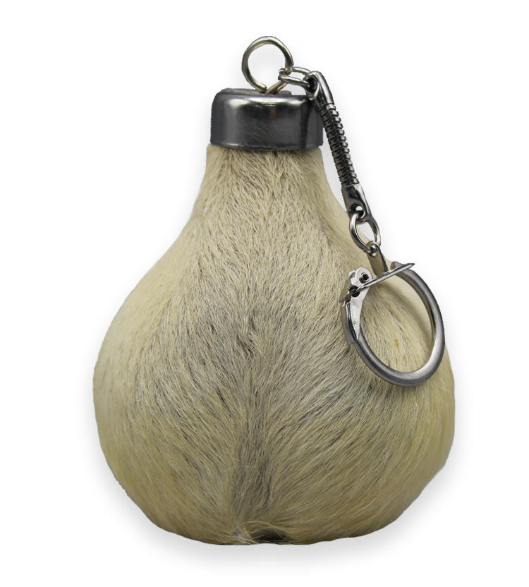 Kangaroo Scrotum Keyring