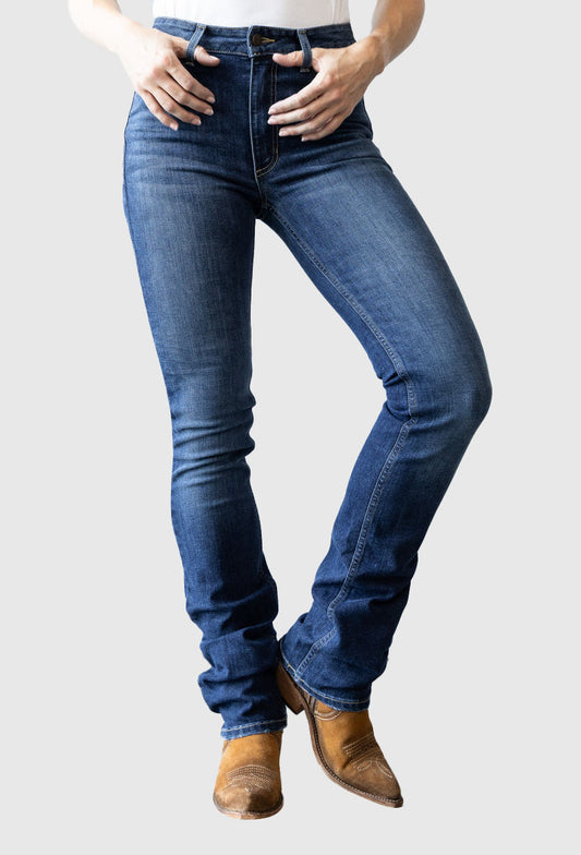 Kimes Ranch Sarah Jeans - Blue 34 Leg