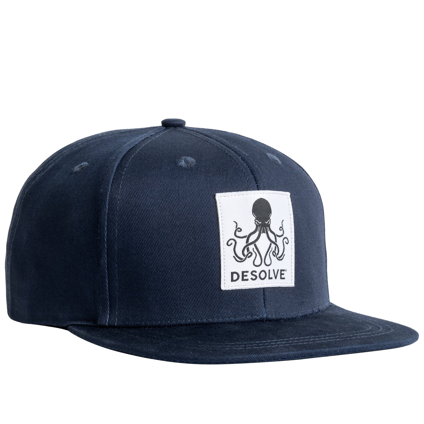 DESOLVE KRAKEN SNAPBACK - NAVY