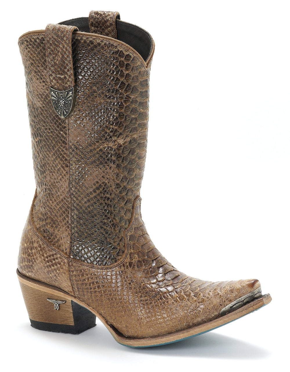 Lane Women's Caiman Bad Habits - Brownbelly